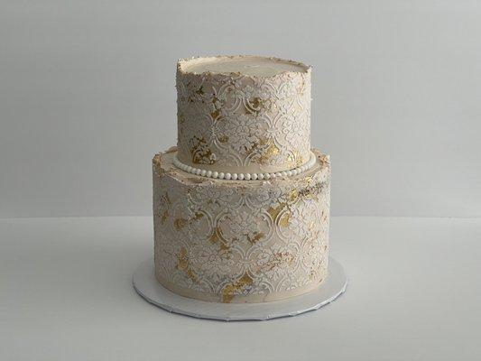 Engagement Cake