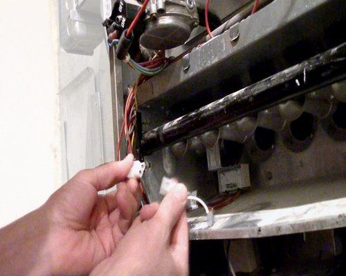 Replace Hot Surface Ignitor gas furnace