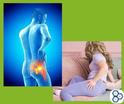 Sciatic nerve pain can be relieved with natural solutions such as supplements!