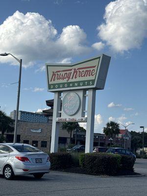 Krispy Kreme