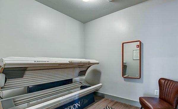 Tanning Bed