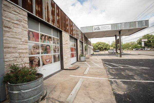 New Braunfels Dental Office