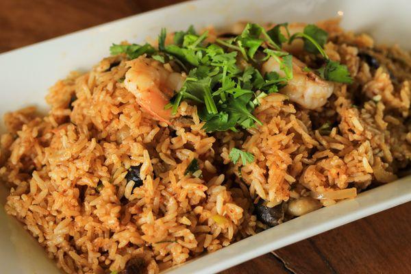 Tom Yum Fried Rice