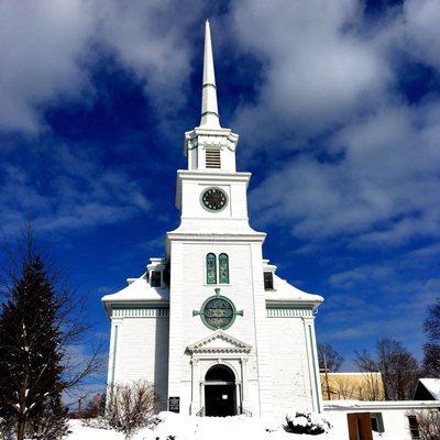 Unitarian Church of Marlborough & Hudson