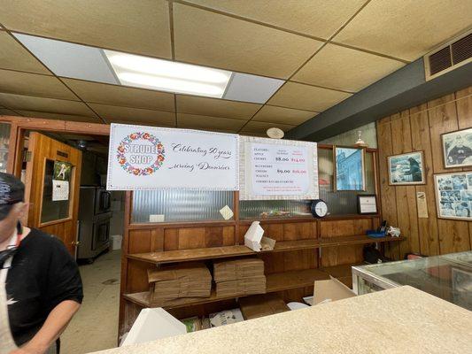 Hungarian Strudel Shop