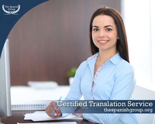 Certified Translation Service in LA