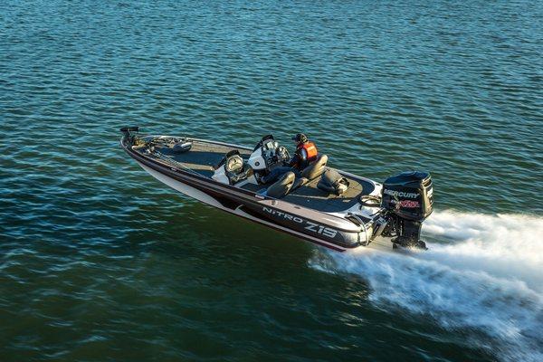 Nitro Z19, Nitro's newest and hottest selling bass boat!