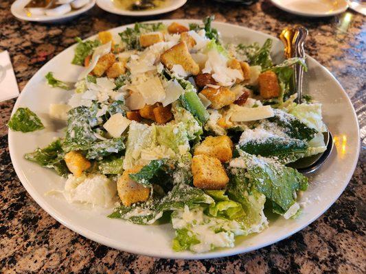 Caesar Salad.