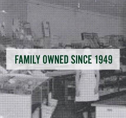 Store history