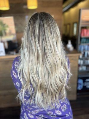 Blonde by Rachel