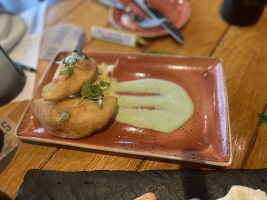 Beefsteak Empanadas