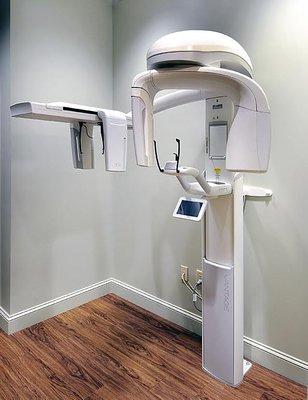 Our Coral Gables dental offices are equipped with the newest technology.