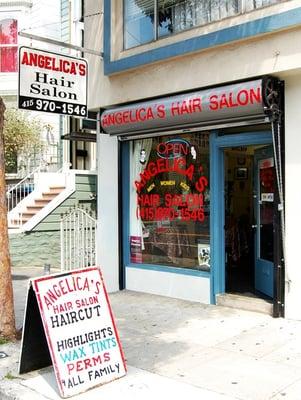 Angelica's Hair Salon