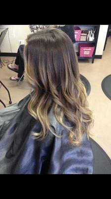 Balayage