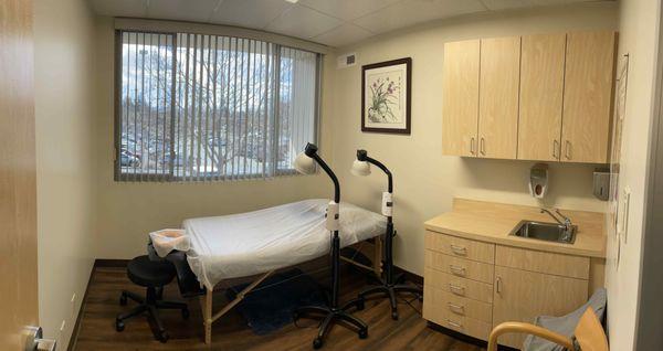 Treatment Room