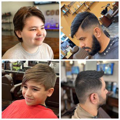 Cool Heads Salon For Men