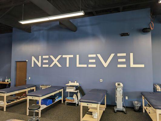 Next Level Spine & Sports Injury Center