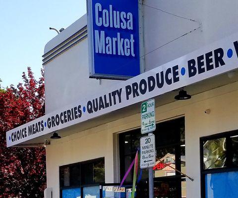 Colusa Market