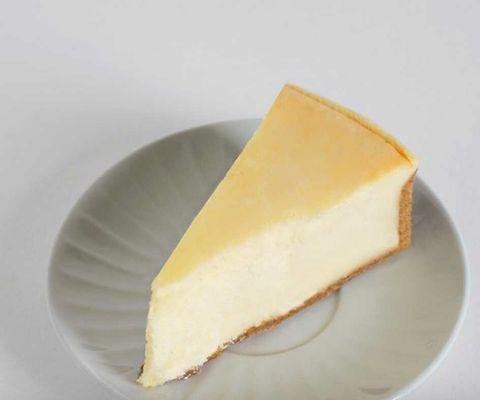 New York cheesecake