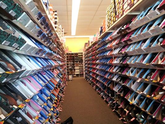 shoe isle