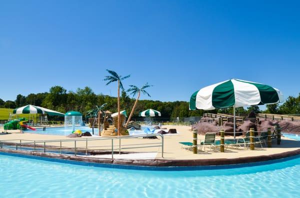 Our Signal Bay Water Park located at 9300 Signal View Dr in Manassas Park, VA.