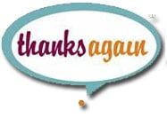 We are affiliated with ThanksAgain.com where you  Earn $ Cash back or discounts for dollars spent at Four Seasons Dry Cleaners