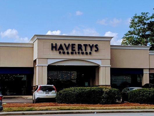 Havertys Furniture