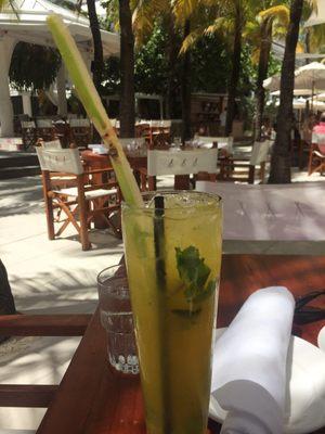 Mango mojito