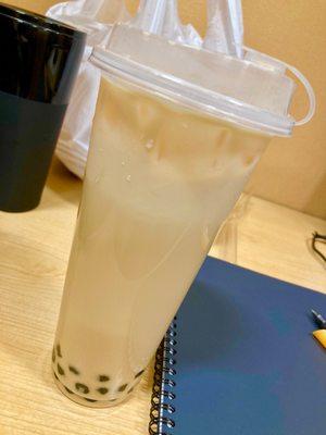 Signature Bubble Milk Tea