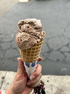 Chocolate Malted Crunch