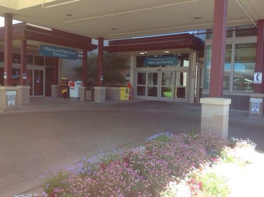 Hospital in Kalispell.