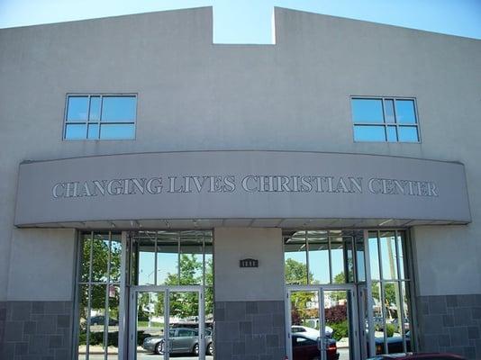 The Place Where Love Lives and Lives Are Changed!