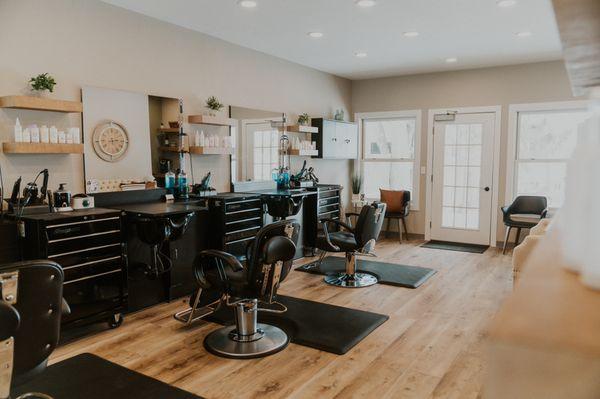 The Edge Salon