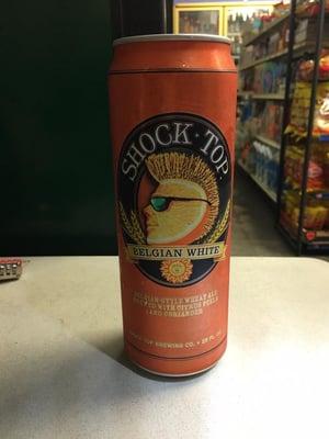 Now available February 13,2016 the New Shock Top 250z Can