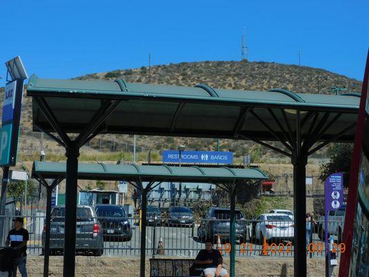 San Ysidro Port of Entry