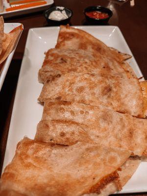 Chicken Quesadilla