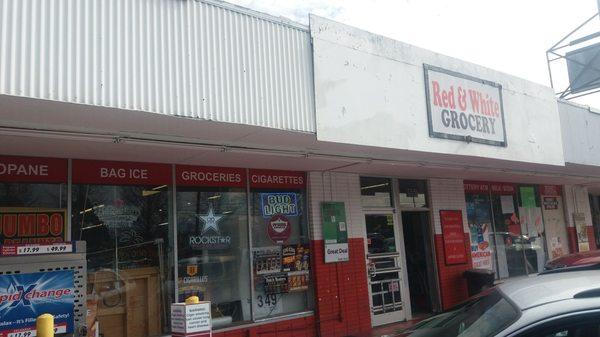 Red & White Grocery