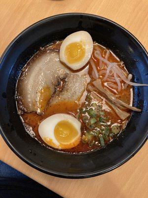 6. Spicy Ramen