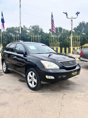 2007 Lexus RX350 We Finance