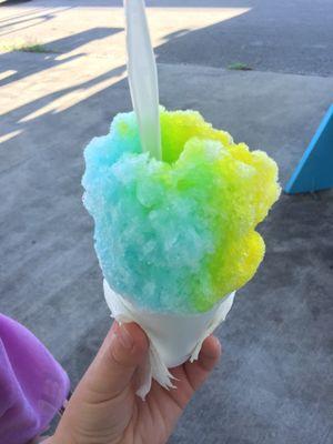 Tropical Snow Shaved Ice