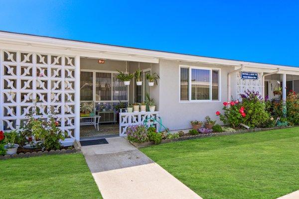 Just Sold in Leisure World, Seal Beach