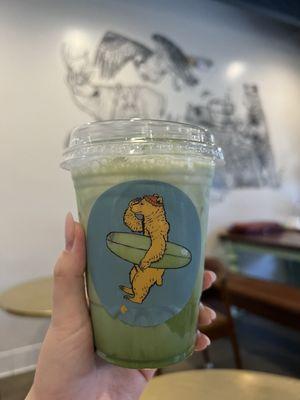 Matcha Latte