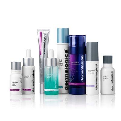 See our skin therapy specialist Maura for all skin care needs! Dermalogica skin care sold in salon