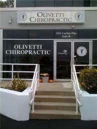 Romako Acupuncture is located in the offices of Olivetti Chiropractic