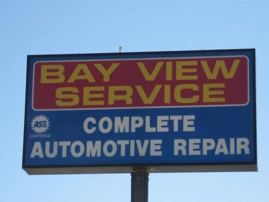 Bay View Service