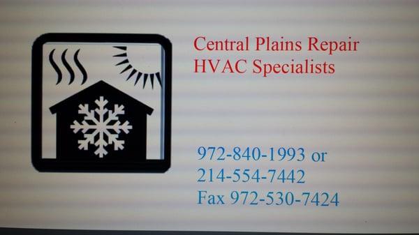 Central Plains Repair