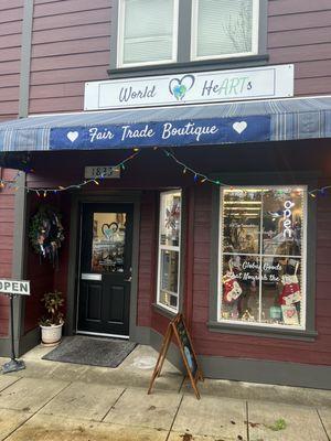 World Hearts Boutique