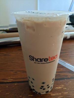 Classic milk tea