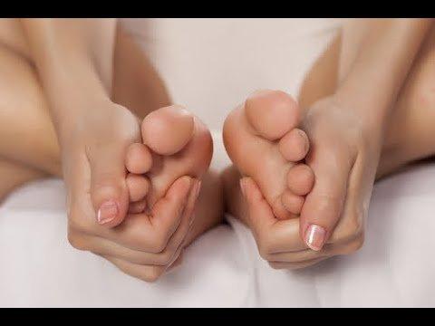 Great Foot and Full Body massage