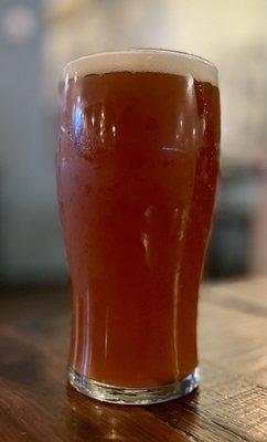 Mac and Jack Amber Ale